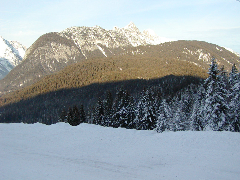 209 Kreith-Alm Große Ahrnspitze
